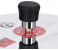 Royalford RF9750 Pressure Cooker Induction Base Heavy Duty Aluminium With Lid 3L - Silver 2 in UAE