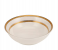Royalford RF11054 Salad Bowl Premium Fine Bone China Bowl 6.5 Inch - White And Gold 1 in UAE
