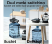 Portable Charging Electric Water Dispenser Pump, water bottle, water pump, water cooler, water gallon, water dispenser bottom loading, water jug, Drinking Water Pump for Home, Office and Camping 2 in UAE