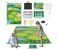Premium Chipping Golf & Dart Practice Mat Set - Indoor/Outdoor Game Kit for Family Fun - Includes Golf Club, Sticky Balls, Club Tee, Scoreboard, and Accessories 2 in UAE