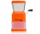 Royalford RF11037 Manual Grater With Rotating Handle And Stainless Steel Blades - Assorted 1 in UAE