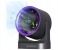 Portable Small Fan, Wall Mounted or USB-Powered Desk Fan, Quiet Operation with LED Display, 3600mAh Battery 360° Tilt Adjustment Suitable for Home Office 1 in KSA