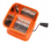 Royalford RF11037 Manual Grater With Rotating Handle And Stainless Steel Blades - Assorted 2 in UAE