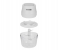 Royalford RF10411 Rechargeable Mini Food Processor 250ml PP & PET Bowl Portable - Grey 2 in UAE