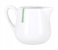 Royalford RF8003 Magnesia Porcelain Milk Pot 120 ml - White 1 in UAE