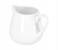 Royalford RF8003 Magnesia Porcelain Milk Pot 120 ml - White 2 in UAE
