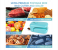 Portable Mini Household Hand Pressure Heat Sealing Machine Plastic Sealing Machine Mini Sealing Machine Snack Plastic Bag Sealing Machine Hand Held Heat Sealers for Packaging 3 in UAE