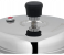 Royalford RF10184 3 Litre Stainless Steel Pressure Cooker with Portable Cool Touch Handle - Silver 3 in UAE