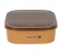 Royalford RF11040 Plasticware 7 Container Spice Box - Brown 1 in UAE