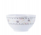 Royalford RF1080WH 3.5 Inch Lily Designed Melamine Rice Bowl - White 1 in UAE