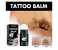 Tattoo Aftercare Balm And Bandage Roll Set, (Pack of 1) X1.41 oz,2.8
