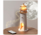 Lighthouse Moon Lamp Projector, LED Night Light with Remote Control, Lunar Projection, Adjustable Brightness, Timer, and Bluetooth Speaker for Bedroom, Living Room 2 in KSA