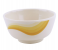 Royalford RF8704 3.5Inch Melamine Ware Super Rays Round Bowl - Beige And Yellow 1 in UAE