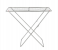 Royalford RF10877 Cloth Dryer Rust Proof Iron Wire And Frame Metal Drying Rack - Silver 2 in UAE