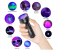 Libro UV Flashlight, 51 LED UV Blacklight, 395 Color UV Flashlight, Blacklight Detector for Pet Urine, Stains, and Bed Bug 4 in KSA