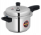 Royalford RF10184 3 Litre Stainless Steel Pressure Cooker with Portable Cool Touch Handle - Silver 1 in UAE