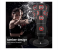 Adult Inflatable Punch Boxing Bag, 160cm, Adult Foot Punch Bag, Adult Punching Ball, Heavy Foot Fitness Equipment for Muay Thai Kickboxing Martial Arts MMA 1 in UAE
