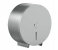 Royalford RF10732 Paper Roll Dispenser Stainless Steel Round Paper Tissue Holder Wall Mounted - Silver 1 in UAE