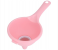 RoyalFford RF10953 Funnel with Strainer PP Polymer Funnel for Filling Bottles - Pink 1 in UAE