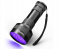 Libro UV Flashlight, 51 LED UV Blacklight, 395 Color UV Flashlight, Blacklight Detector for Pet Urine, Stains, and Bed Bug 2 in KSA