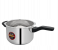 Royalford RF10184 3 Litre Stainless Steel Pressure Cooker with Portable Cool Touch Handle - Silver 2 in UAE
