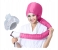 NEW Adjustable Hair Drying Helmet, Hooded Hand Hair Dryer, Universal Hair Dryer, Hairstyling, Curly, Hair Drying 1 in KSA