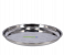 Royalford RF5343 Stainless Steel Serving Tray - Silver 2 in UAE