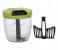 Royalford RF11036 2 In 1 Pull Chopper 1000Ml Jar - Green 1 in KSA