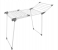 Royalford RF9634 Multi-Functional Highly Durable and Foldable Clothes Drying Rack - White 2 in UAE