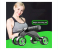 4 Wheel Ab Roller Balanced Pro Advance Wheel Roller Abdominal Fitness Trainer And Stomach Exercise Machine Equipment Workout for Men & Women AB Roller Exerciser 1 in KSA