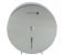 Royalford RF10732 Paper Roll Dispenser Stainless Steel Round Paper Tissue Holder Wall Mounted - Silver 2 in UAE