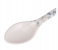 Royalford RF10617 Melamine Ware Dessert Spoon 7.5 Inch - White 2 in UAE