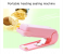 Portable Mini Household Hand Pressure Heat Sealing Machine Plastic Sealing Machine Mini Sealing Machine Snack Plastic Bag Sealing Machine Hand Held Heat Sealers for Packaging 1 in UAE