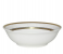 Royalford RF11054 Salad Bowl Premium Fine Bone China Bowl 6.5 Inch - White And Gold 3 in UAE