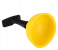 Royalford RF10295 Small Plunger Rubber With Plastic Handle Durable And Long Lasting - Yellow And Black 2 in UAE