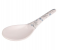 Royalford RF10615 Melamine Ware Rice Spoon 8.5 inch - White 2 in UAE