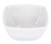 Royalford RF9861 4 Inch Melamineware Square Bowl - White 1 in UAE