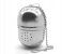 Royalford RF9697 Tea Strainer with Chain - Silver 1 in UAE