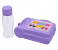 Royalford RF10824 Plastic Lunch Box with Water Bottle for Kids - Assorted 2 in UAE