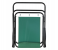 Royalford RF12688 Foldable Camping Chair - Green 2 in UAE