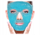 Cold Face Eye Mask Ice Pack Reduce Face Puff, Dark Circles, Gel Beads Hot Heat Cold Compress Pack, Face SPA for Woman Sleeping, Pressure, Headaches, Skin Care, Post Laser 1 in KSA