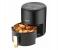 DENX Healthy Air Fryer Without Oil Capacity 6 Liters Power 2400 Watts - Black 1 in KSA