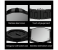 Arabic Aura Men's Watch with Arabic Numerals Matte Black Minimalist Analog Watch | Trending Wristwatch With Octagonal Case 5 in KSA