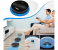 MINI Automatic Robot Mop Quiet Smart Mopping Robot Cleaner Robot Intelligent Sweeping Robot Vacuum Cleaner, Automatic Mini Home Automatic Robot Rechargeable Cleans Hard Floors for Daily Cleaning, Pet Hair, Paper Scraps 2 in UAE