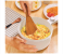 Portable Electric Hot Pot Cooker Steamer, Multifunctional Non-stick Pan, Suitable For Ramen, Steak, Egg, Rice, Oatmeal, Soup 2 in KSA