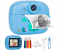 MACON PTUI Instant Camera for Kids - 1080P Kids Camera with 32GB SD Card, 3 Rolls of Printing Paper, 6 Col 1 in UAE