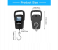 Scale110lb/50kg Luggage Scale,Upgrade Large Handle & Backlit LCD Display, Suitcase Scale with Comfortable Handle & Large Hook 1 in UAE
