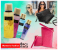 Bundle 4 PCs Set Sonata Secret 250ml Country Image