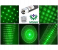Multipurpose Green Laser Light Disco Pointer Pen Beam with Adjustable Antena Cap to Change Project Design for Presentation 2 in KSA
