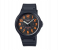 Casio Men's Water Resistant Analog Watch Mw-240-1e2vdf - 44 Mm - Black 1 in UAE